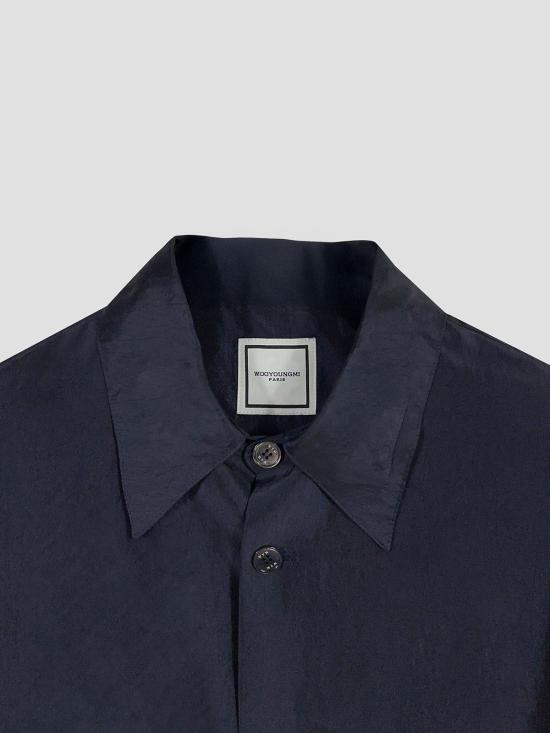 26SS 우영미 코트 W261HC02 904N - WOOYOUNGMI