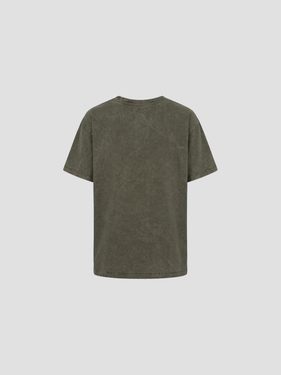 26SS 엠에프펜 반팔 티셔츠 M126047 WSHD PVM WASHED PAVEMENT - MFPEN