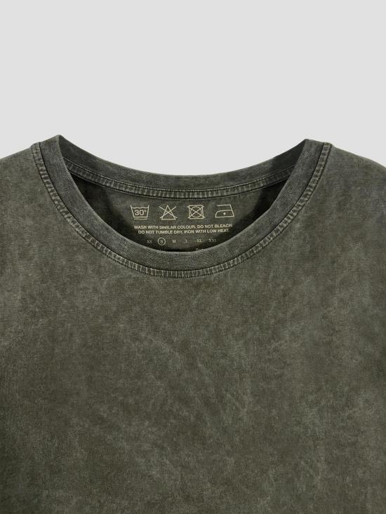 26SS 엠에프펜 반팔 티셔츠 M126047 WSHD PVM WASHED PAVEMENT - MFPEN