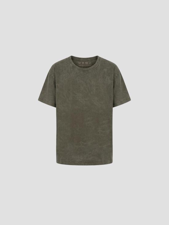 26SS 엠에프펜 반팔 티셔츠 M126047 WSHD PVM WASHED PAVEMENT