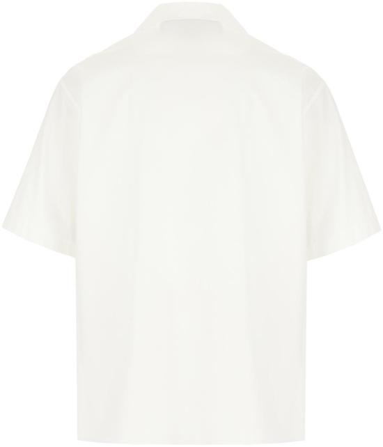 26SS 발렌티노 가라바니 반팔 셔츠 8V0AA1134WW0BO WHITE - VALENTINO GARAVANI