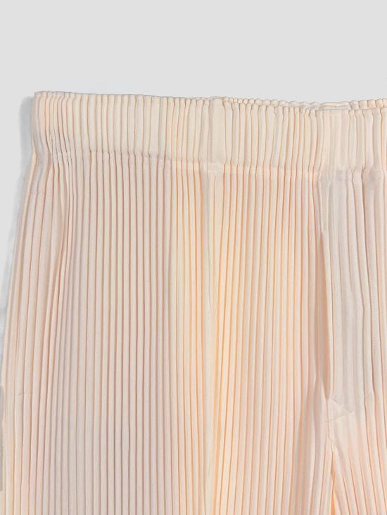 26SS 옴므 플리세 이세이 미야케 스트레이트 팬츠 HP66JF014 20 - HOMME PLISSE' ISSEY MIYAKE