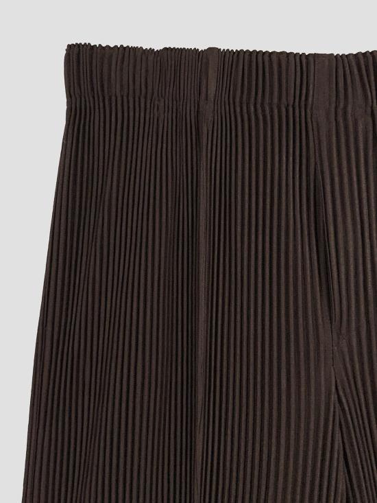26SS 옴므 플리세 이세이 미야케 스트레이트 팬츠 HP66JF014 18 - HOMME PLISSE' ISSEY MIYAKE