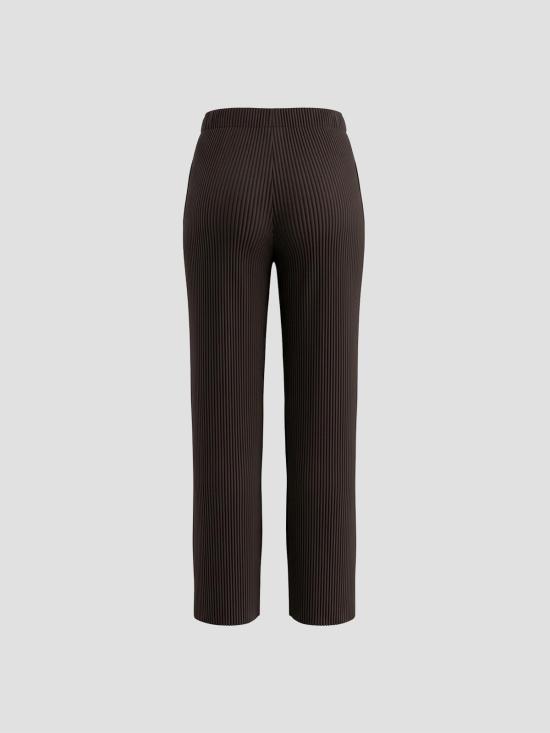 26SS 옴므 플리세 이세이 미야케 스트레이트 팬츠 HP66JF014 18 - HOMME PLISSE' ISSEY MIYAKE