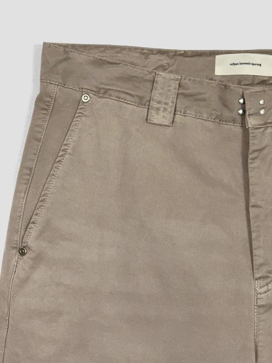 26SS 엠에프펜 스트레이트 팬츠 M126068 STN WSH SD STONEWASHED SAND - MFPEN