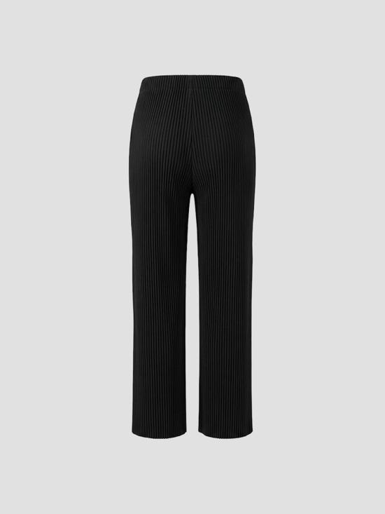 26SS 옴므 플리세 이세이 미야케 스트레이트 팬츠 HP66JF172 15 - HOMME PLISSE' ISSEY MIYAKE