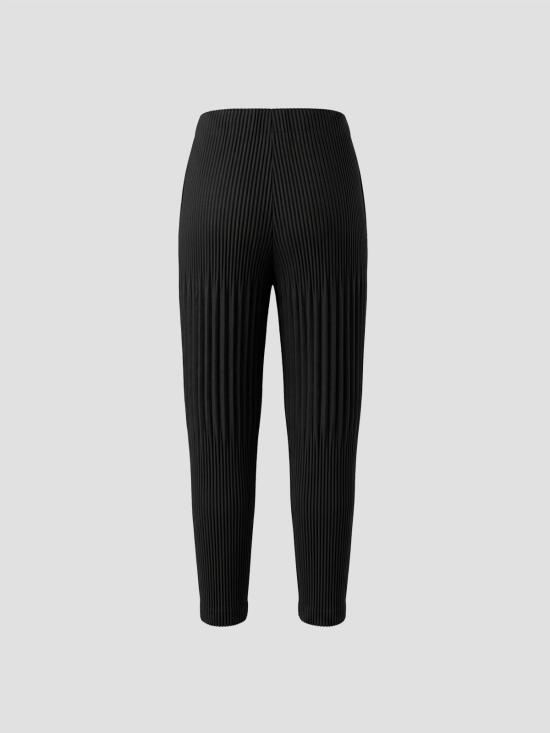 26SS 옴므 플리세 이세이 미야케 스트레이트 팬츠 HP66JF024 15 - HOMME PLISSE' ISSEY MIYAKE
