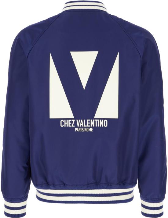 25SS 발렌티노 가라바니 자켓 6V3CIM225CMG88 BLUE - VALENTINO GARAVANI