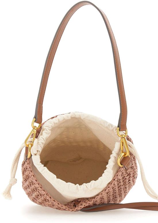 26SS 지아니 끼아리니 숄더백 BS11951COMMSTRCRCHBLUSH PINK - GIANNI CHIARINI