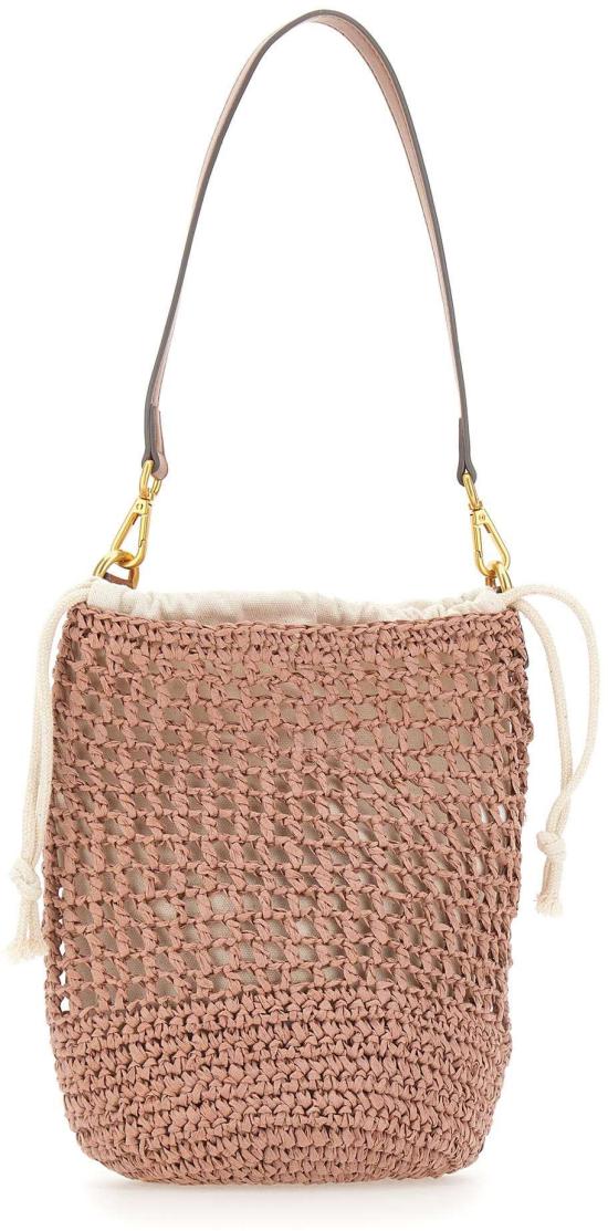 26SS 지아니 끼아리니 숄더백 BS11951COMMSTRCRCHBLUSH PINK - GIANNI CHIARINI