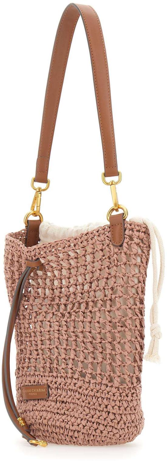 26SS 지아니 끼아리니 숄더백 BS11951COMMSTRCRCHBLUSH PINK - GIANNI CHIARINI