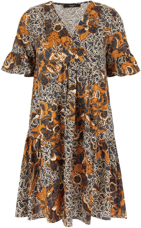 26SS 막스마라 미디 원피스 WKDFUOCO009 DIVERS