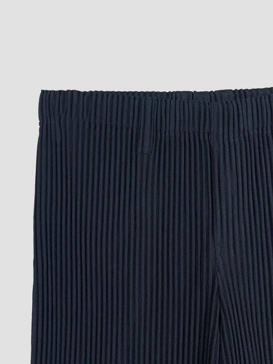 26SS 옴므 플리세 이세이 미야케 스트레이트 팬츠 HP66JF550 75 - HOMME PLISSE' ISSEY MIYAKE