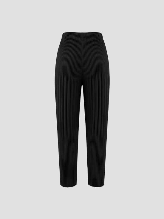 26SS 옴므 플리세 이세이 미야케 스트레이트 팬츠 HP66JF551 15 - HOMME PLISSE' ISSEY MIYAKE