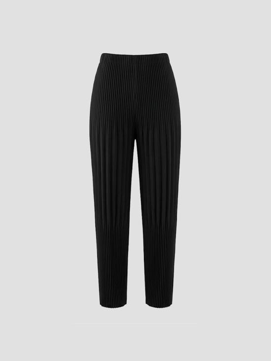 26SS 옴므 플리세 이세이 미야케 스트레이트 팬츠 HP66JF551 15