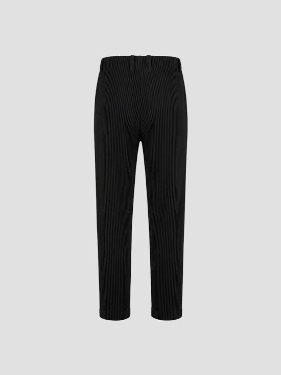 26SS 옴므 플리세 이세이 미야케 스트레이트 팬츠 HP66JF550 15 - HOMME PLISSE' ISSEY MIYAKE