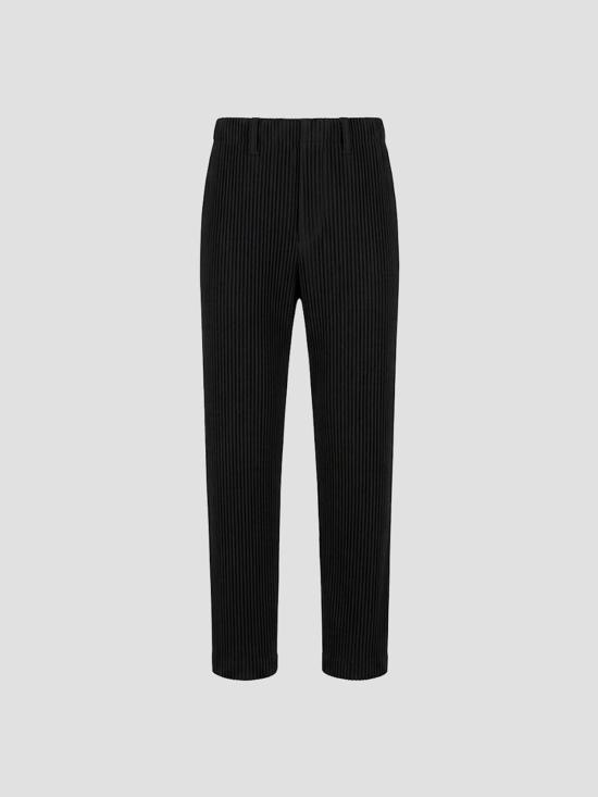 26SS 옴므 플리세 이세이 미야케 스트레이트 팬츠 HP66JF550 15