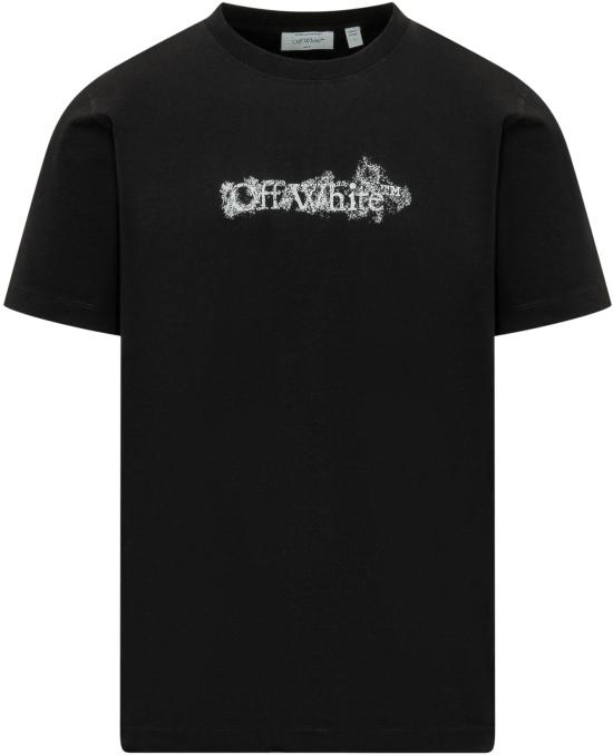26SS 오프화이트 탑 44MAA027S26J007001 BLACK