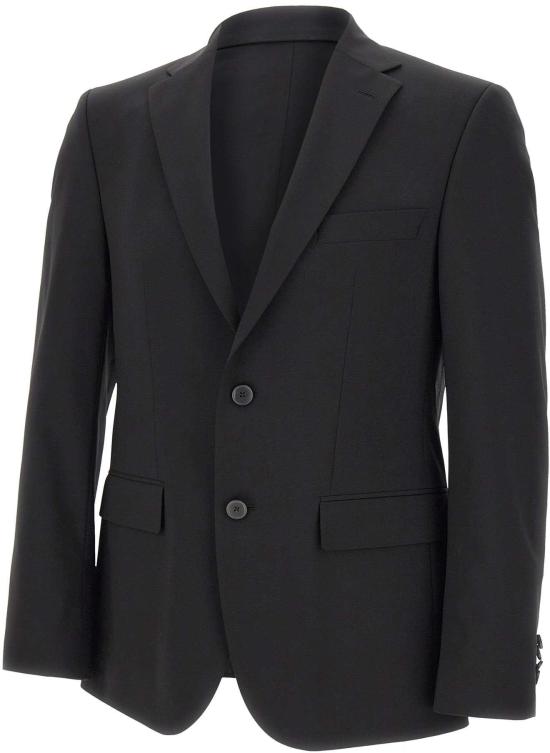 26SS 보스 수트 자켓 50555284001 BLACK