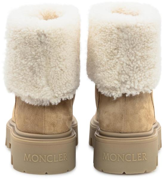 25FW 몽클레어 부츠 K209B4F00070M697123L BEIGE - MONCLER