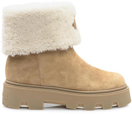 25FW 몽클레어 부츠 K209B4F00070M697123L BEIGE