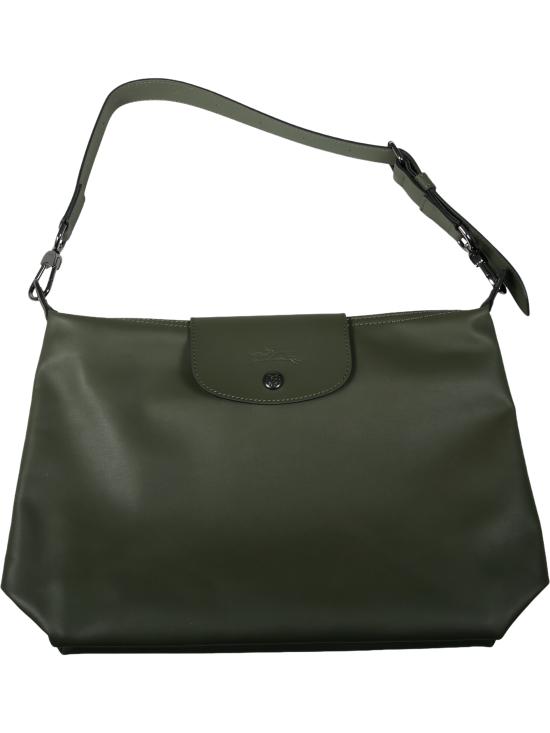 26SS 롱샴 르 플리아쥬 엑스트라 M 호보백 10189 987 549 SAPIN