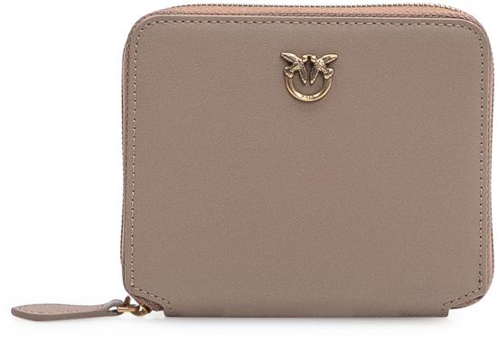 25FW 핑코 지갑 100249A0F1D01Q TAUPE