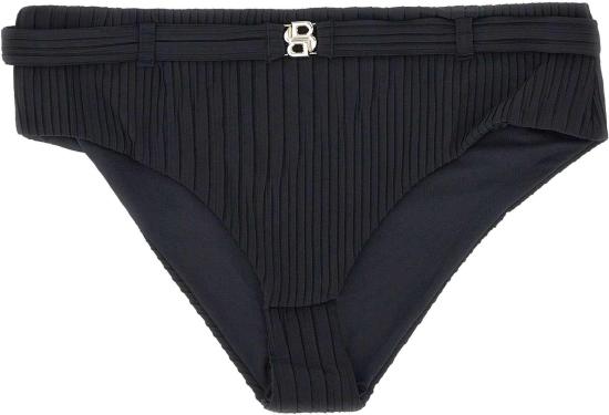 26SS 보스 비키니 수영복 50561326001 BLACK