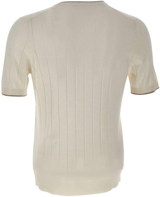 26SS 그랑싸쏘 스웨터 4311623510005 WHITE - GRAN SASSO