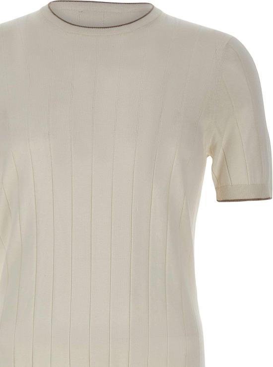 26SS 그랑싸쏘 스웨터 4311623510005 WHITE - GRAN SASSO