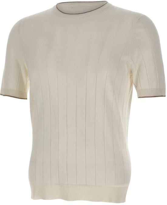 26SS 그랑싸쏘 스웨터 4311623510005 WHITE