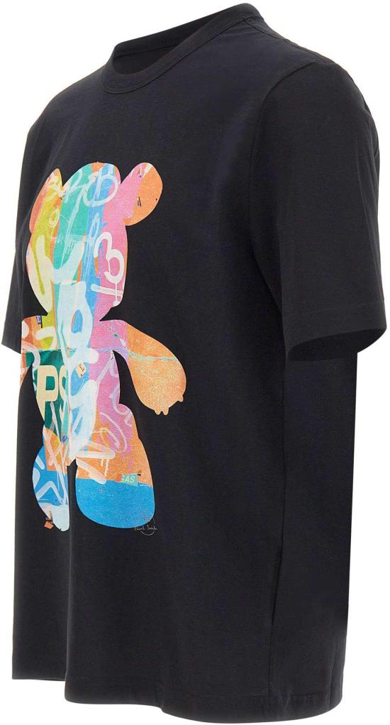 26SS 폴 스미스 탑 M2R220XVP578979 BLACK - PAUL SMITH