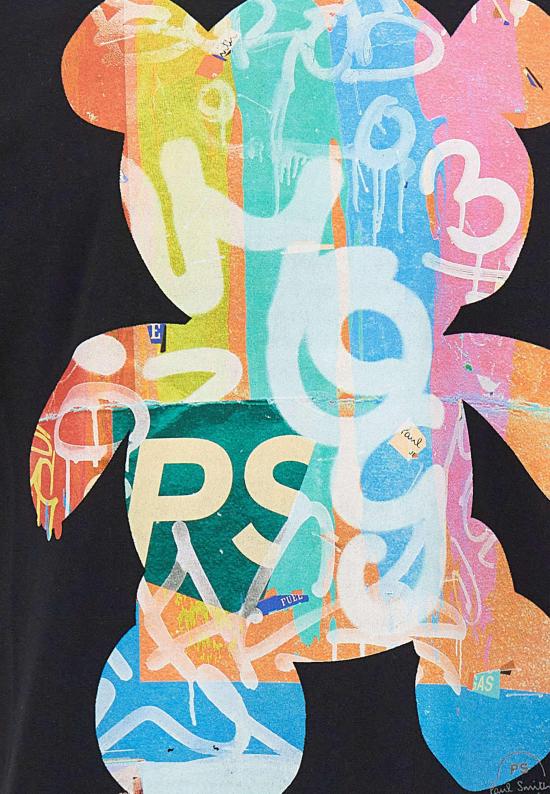 26SS 폴 스미스 탑 M2R220XVP578979 BLACK - PAUL SMITH