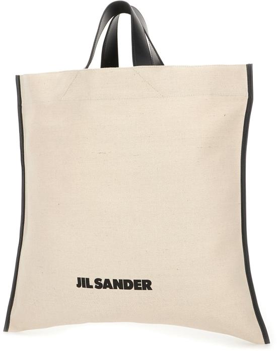 질샌더 토트백 J26WC0019P7060280 BEIGE - JIL SANDER