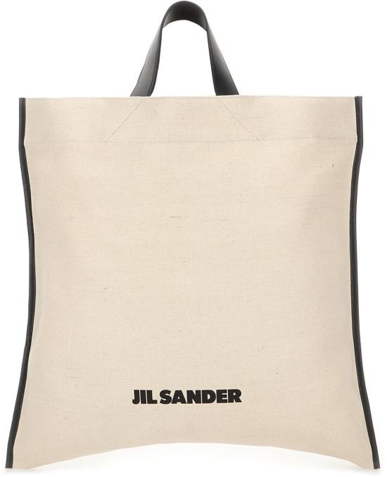  질샌더 토트백 J26WC0019P7060280 BEIGE