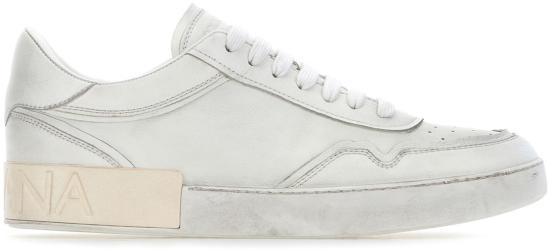 25FW 돌체앤가바나 스니커즈 CS2378AW46780001 WHITE