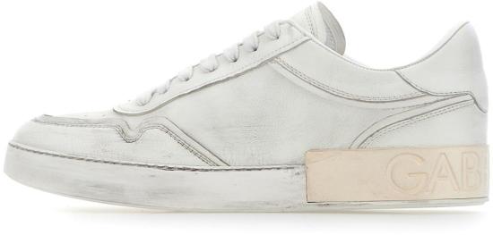 25FW 돌체앤가바나 스니커즈 CS2378AW46780001 WHITE - DOLCE & GABBANA