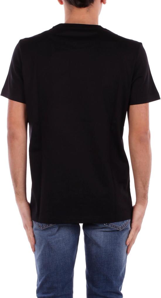 26SS 돈답 반팔 티셔츠 US198JF0271U999 BLACK - DONDUP