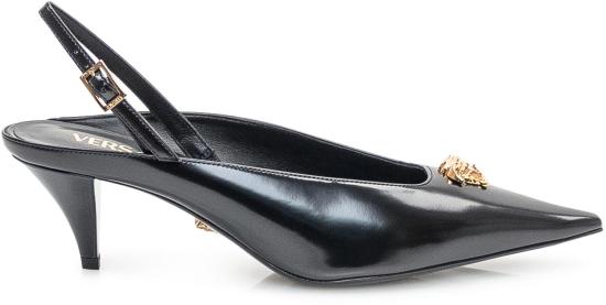 25FW 베르사체 힐/펌프스 10219051A148351B00V BLACK
