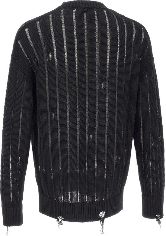 26SS 라니우스 스웨터 S6LAMAKN030110 BLACK - LANEUS