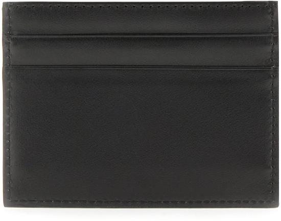  돌체앤가바나 Calfskin 카드홀더 BP0330AN244HNII7 BLACK - DOLCE & GABBANA