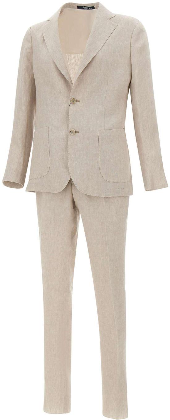 26SS 발바 수트 세트 53060SUIT0010 BEIGE