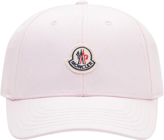 26SS 몽클레어 볼캡 L10933B0000804863506 PINK