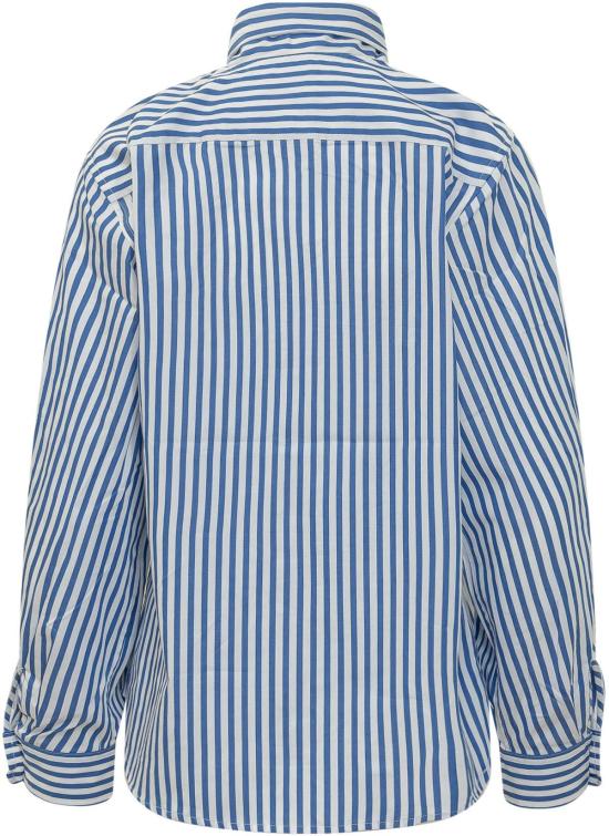 26SS 랄프 로렌 블라우스 200P13470001 BLUE - RALPH LAUREN