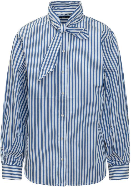 26SS 랄프 로렌 블라우스 200P13470001 BLUE