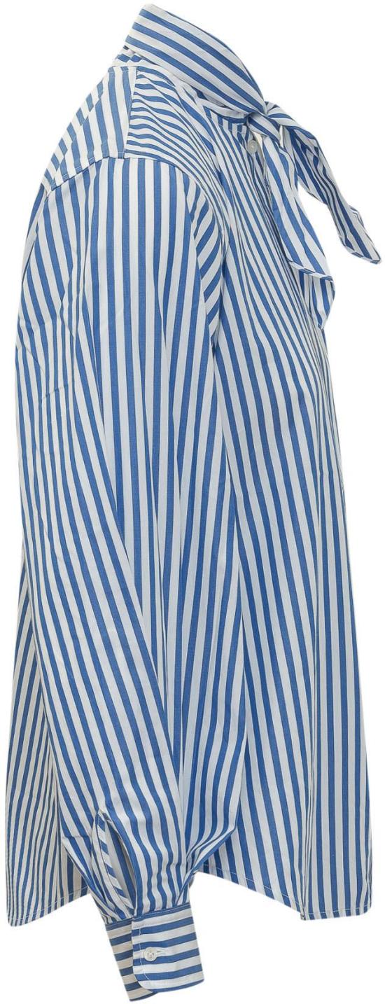 26SS 랄프 로렌 블라우스 200P13470001 BLUE - RALPH LAUREN