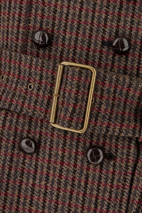 25FW 끌로에 코트 CH25WMA61169990 DIVERS - CHLOE