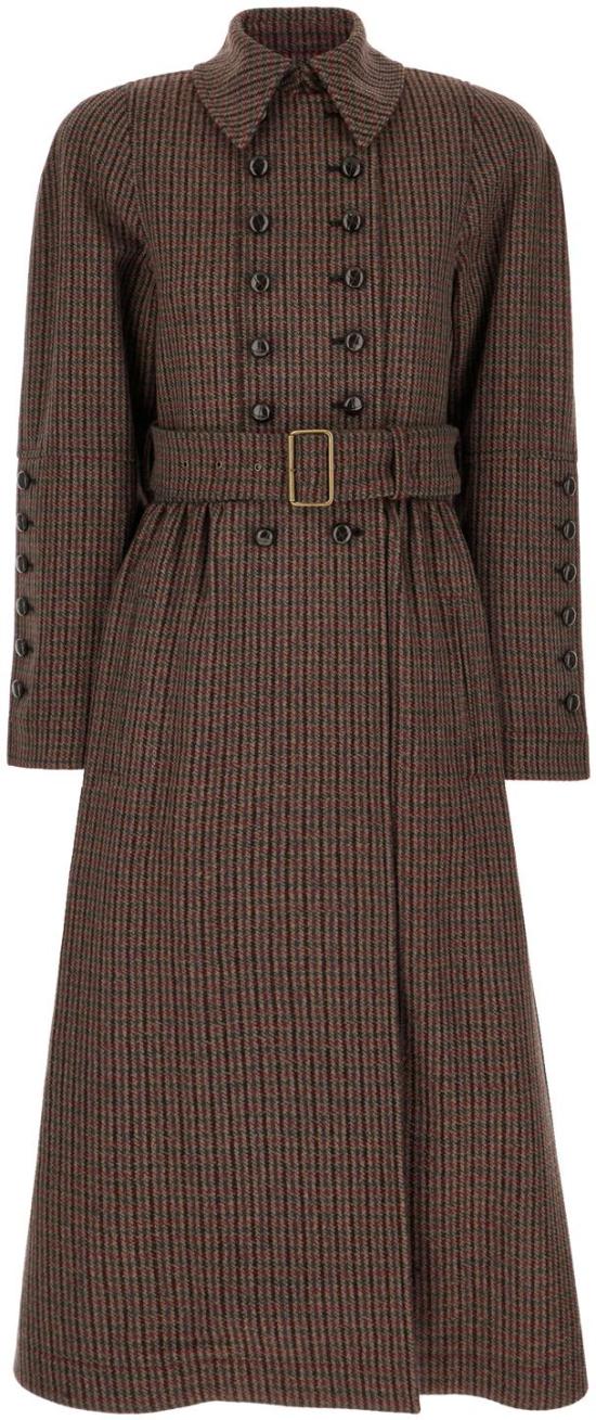 25FW 끌로에 코트 CH25WMA61169990 DIVERS