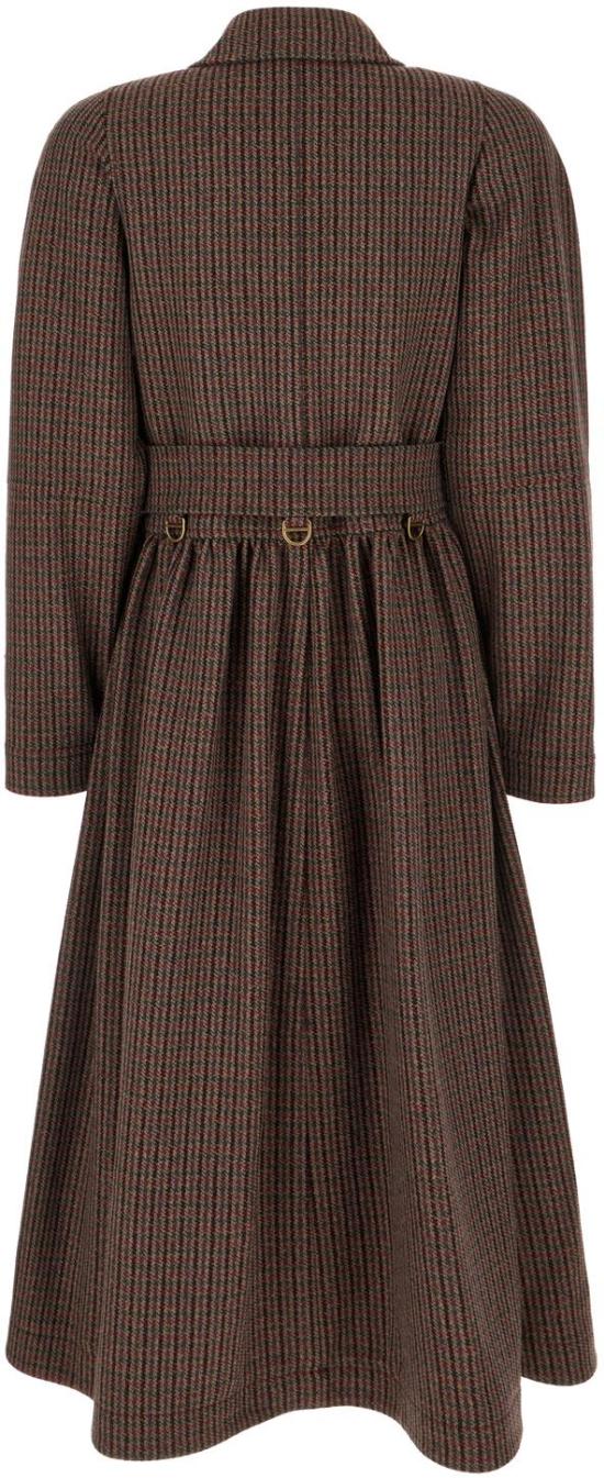 25FW 끌로에 코트 CH25WMA61169990 DIVERS - CHLOE