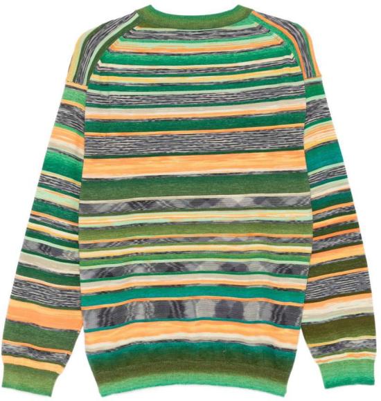 26SS 폴 스미스 스웨터 M2R833ZV2267933 GREEN - PAUL SMITH